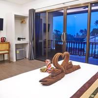 Family Double Room