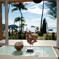 Villa Beach Front