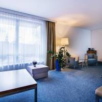Suite with Old Town View