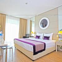 Deluxe Double or Twin Room with Sea View