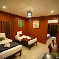 VIP Double Room (4 Adults)