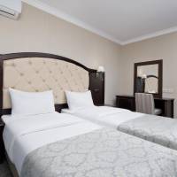 Twin Room with Balcony