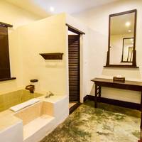 Rain Forest Deluxe Double Room