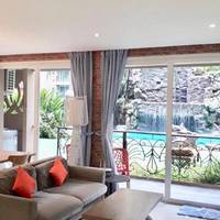Two-Bedroom Apartment with Pool Access