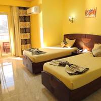 Single Room with Partial Nile View