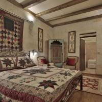 Deluxe Stone Room with Balcony