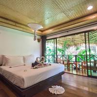 Deluxe Garden Loft