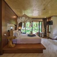  Seaside Pavilion Deluxe Room 