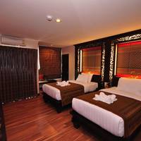 Superior Twin Room with Sea View