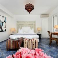 Deluxe Suite with Sea View