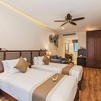 Superior Twin Room with Garden View