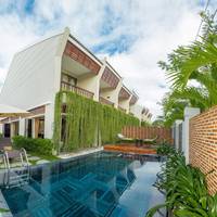 Two-Bedroom River Villa with Private Pool