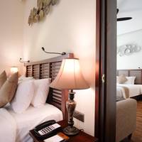 Family Suite with Private Garden