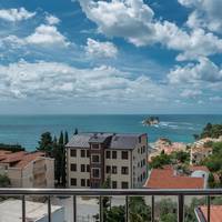 Superior Studio Apartment with Terrace and Sea View