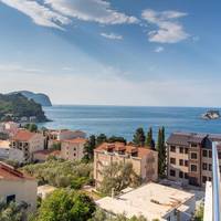 Deluxe Studio with Balcony and Sea View