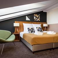 Double or Twin Room with City View
