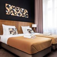 Double or Twin Room with Garden View