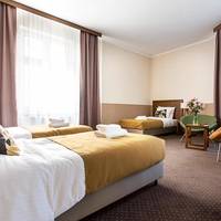 Triple Room with Garden View