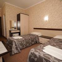 Twin Room with Balcony