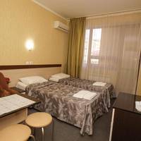 Triple Room with City View