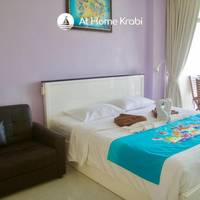 Studio Apartment with Sea View