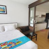 Studio Apartment with Sea View