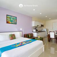 Studio Apartment with Sea View
