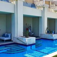 Swim - Up Suite