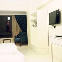 Deluxe Triple Room with Sea View