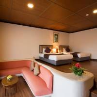 Executive Room with Panoramic View