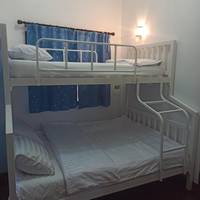 Triple Room with Shared Bathroom