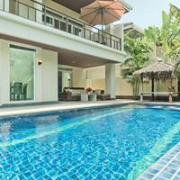 Four-Bedroom Villa with Private Pool - Villa T1