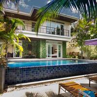 Four-Bedroom Villa with Private Pool - Villa T2