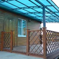 Family Room with Terrace