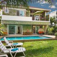 Four-Bedroom Villa with Private Pool - Villa T8
