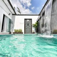Waterfall Pool Villa