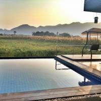 Sunset Pool Villa