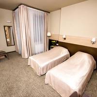 Twin Room with Private Bathroom