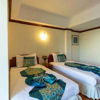 Standard Double or Twin Room with Sea View