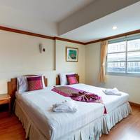 Standard Double or Twin Room with Balcony