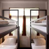 Bed in 6-Bed Mixed Dormitory Room