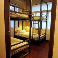 Quadruple Room with Private Bathroom