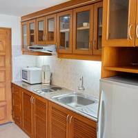 Studio Apartment with Sea View