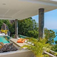 Villa with Sea View