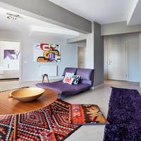 Executive Suite with Sea View