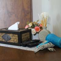 Family Room with Balcony for 3 People (Free Round Trip Airport Transfer)
