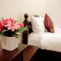 Small Double Room (Free Round Trip Airport Transfer)