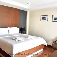 Standard Double Room with Balcony
