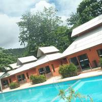 Luxury Double or Twin Room with Swimming Pool