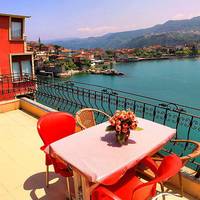 Two-Bedroom Apartment with Terrace